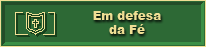 Em defesa da Fé